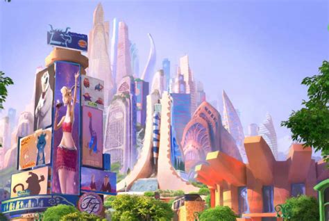 Shanghai Disneyland Welcomes “Zootopia” | The Disney Blog