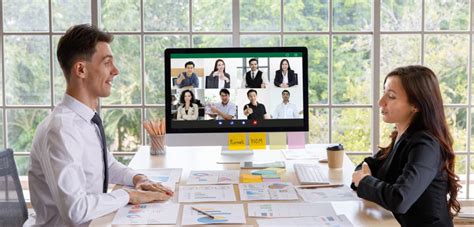 Top Tips To Improve Your Teams Wellbeing With Successful Hybrid Meetings