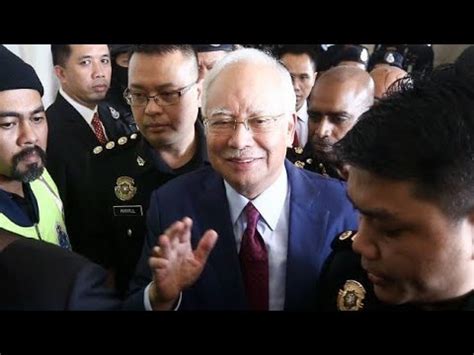 BERITA TERGEMPAR UNTUK NAJIB RAZAK PAGI INI YouTube