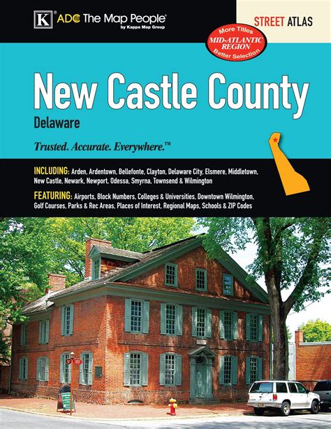 New Castle County Parcel Map - Maps For You