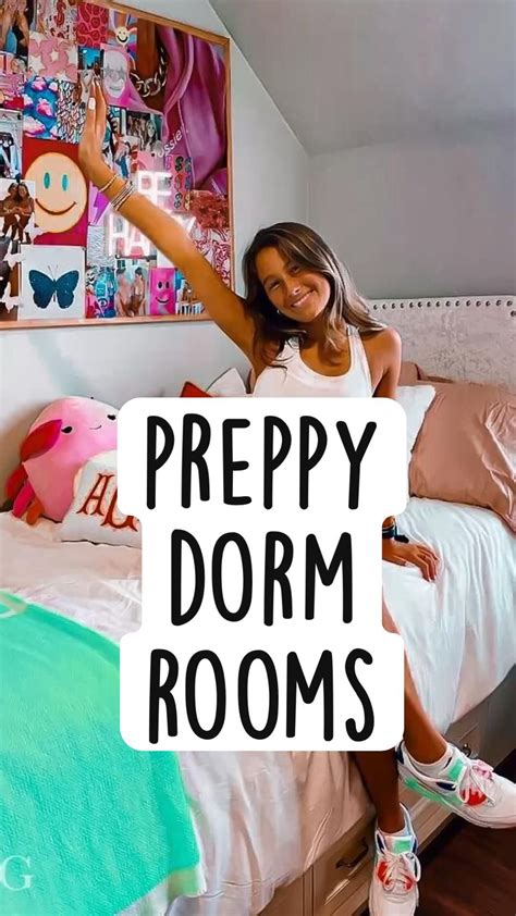 35 Aesthetically Pleasing Dorm Room Ideas For Girls You Ll Love Artofit