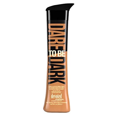 I Tried Dare To Be Dark Tanning Lotion Here S My Honest Review