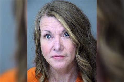 Lori Vallow Seen In New Mug Shot After Very Chatty Extradition Trip