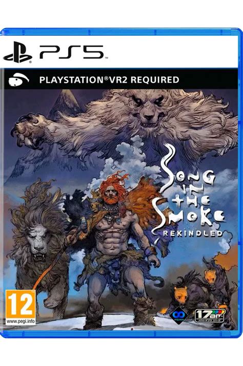 Song In The Smoke Rekindled Ps Vr Ps