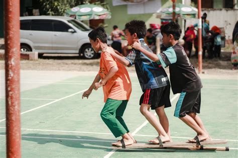 Lomba 17 Agustus Kekinian Racun Shopee Promo Indonesia
