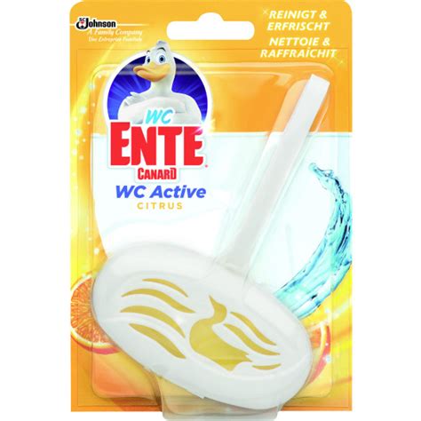 EDEKA24 | WC Ente WC Active 3in1 Citrus 40G