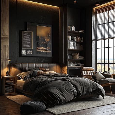 Ideias De Quarto Masculino - 10 Ideias De Quarto Masculino Que São Inspiradoras