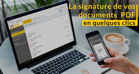 Comment Créer Une Transaction De Signature électronique Avec Ngsign Ngsign