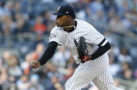 Yankees cannot afford to lose Luis Severino before Opening Day