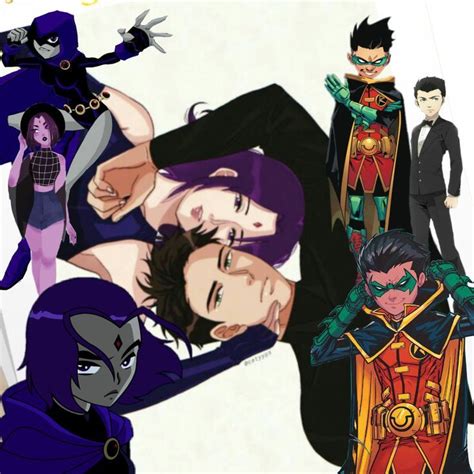 Pin On Damian X Raven