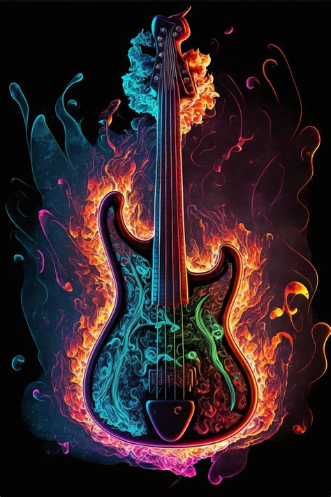 Bass On Fire