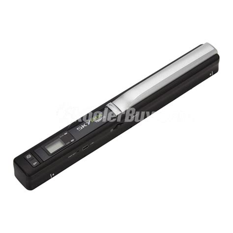 Koolertron Mini Skypix Cordless Handheld Scanner Dpi Resolution A