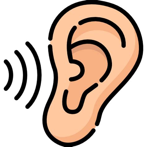 Ears Clipart Png