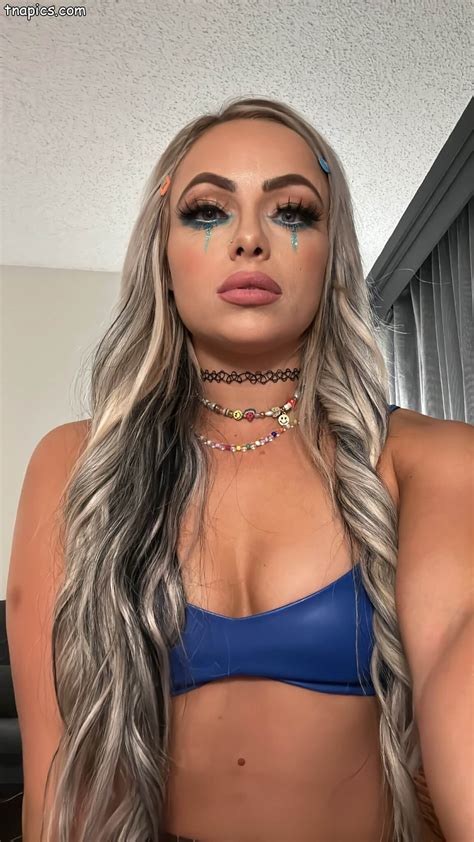 Liv Morgan Nude And Sexy Hot Photos TNApics