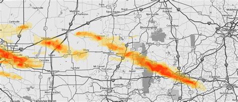 Interactive Hail Maps Map Themes