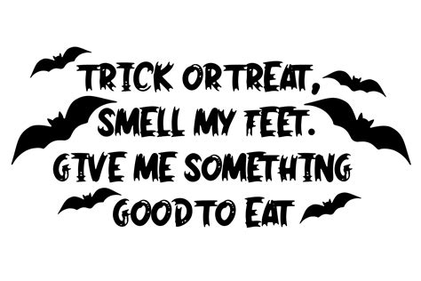 Trick Or Treat Sign