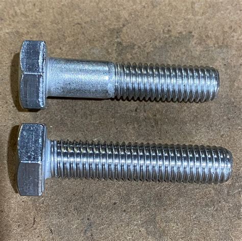 Differences Between Bolts and Set Screws Konnect Fastening Systems NZ