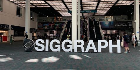 Siggraph 2023 Ai And Nerf Tech Steal The Show Turbosquid Blog