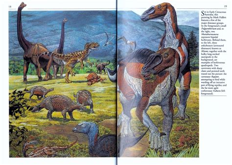 Love In The Time Of Chasmosaurs Vintage Dinosaur Art The Reign Of The