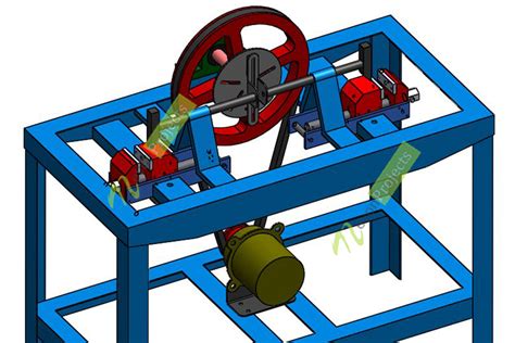 Design and Fabrication of Dual Side Shaper Machine Project