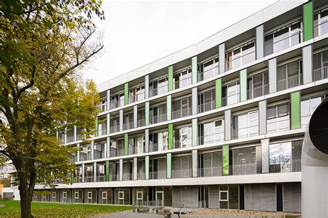 Leopoldina Krankenhaus Schweinfurt Neubau Und Strukturverbessernde