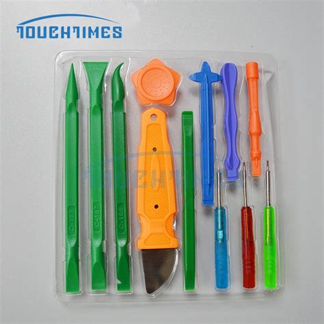 12 In 1 Mobile Phone Repair Tools Kit Spudger Pry Opening Tool