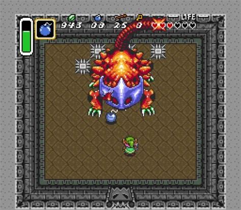 Top 10 2D Zelda Bosses | Zelda Amino