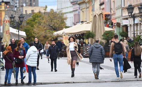 U Srbiji Danas Suvo I Toplije Vreme Temperatura Do 17 Stepeni