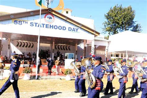 Nagaland Statehood Day PM Modi Hails Exemplary Culture Amit Shah