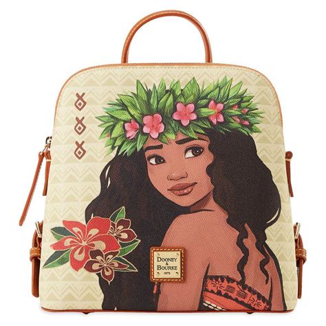 Set A Course For Adventure With The Moana Spotlight Collection From