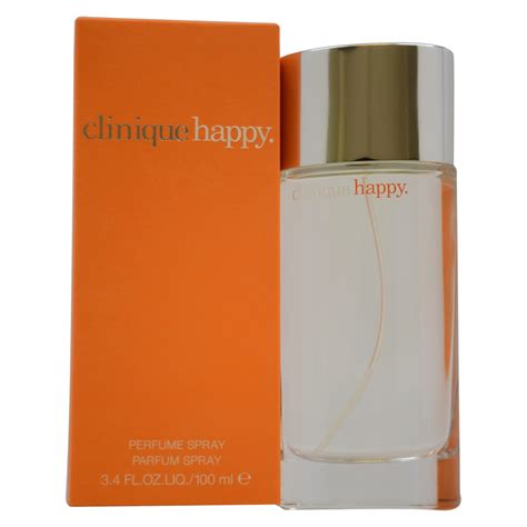 Clinique Happy By For Women 34 Oz Edp Spray