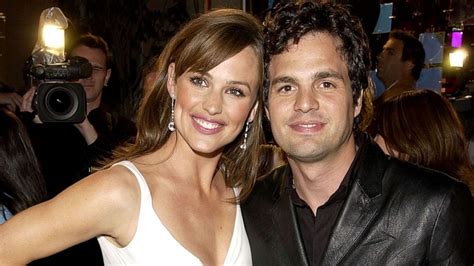 Mark Ruffalo reminisces on starring in '13 Going on 30' with Jennifer Garner, 15 years later ...