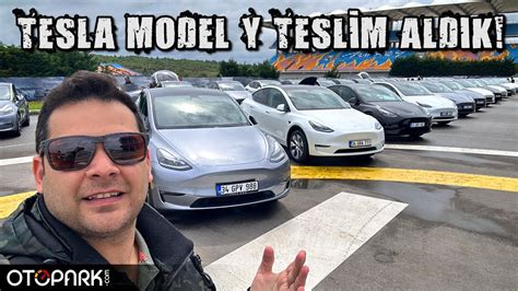 Tesla Model Y Abart Ld Kadar Iyi Mi Lk Teslimat Ara Lar Yal T M