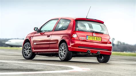 De Heetste 11 Renault Clio 182 Trophy Topgear Nederland