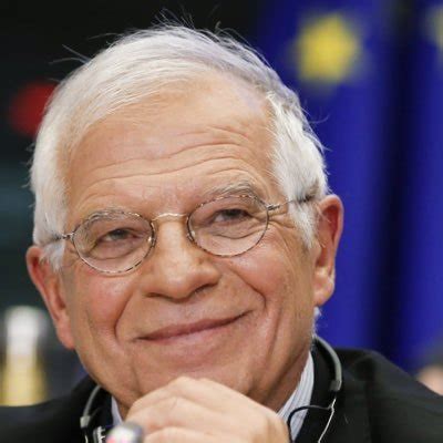 BORRELL SEBUT CADANGAN MILITER UNI EROPA HABIS GEGARA BANTU UKRAINA