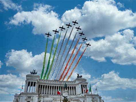 Festa Della Repubblica Italiana Cosa Si Festeggia Il Giugno