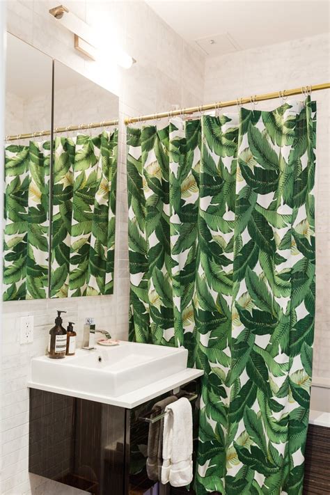 Functional And Stylish These Are The 19 Best Shower Curtains Of 2024