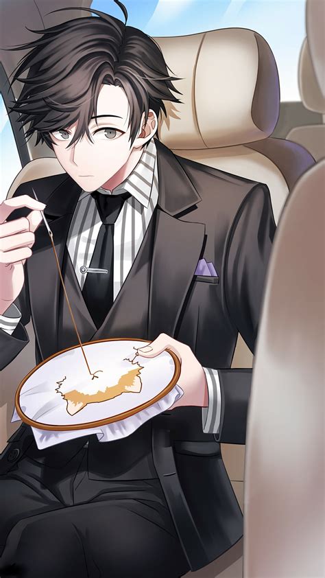 Jumin Han Mystic Messenger Image By Cheritz 2331015 Zerochan