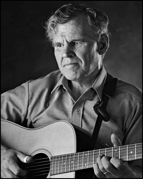 Folk Musician Doc Watson Dies At Age 89