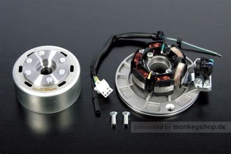 Takegawa Super Street Outer Rotor 12 V CDI Zündung