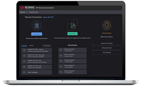 Iot Security Assessment Keysight