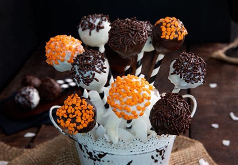 Gluten Free Carrot Cake Pops Gluten Free More