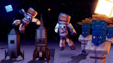 Best Minecraft Space Mods To Try Out In