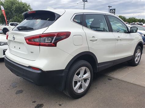 2019 Nissan Qashqai J11 Series 2 Constantly Variable Jffd5092713