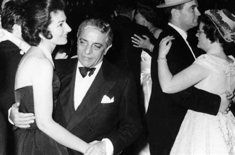 Aristotle Onassis Maria Callas