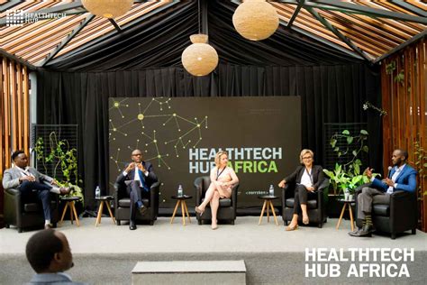 Investor Summit 2024 Healthtech Hub Africa