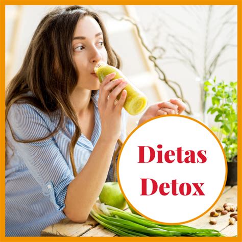 Dietas Detox