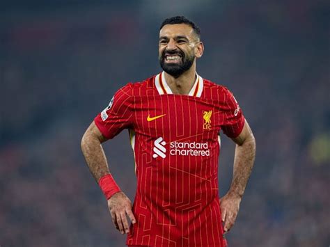 Mohamed Salah Contract Update As Liverpool Open To Extension Compromise