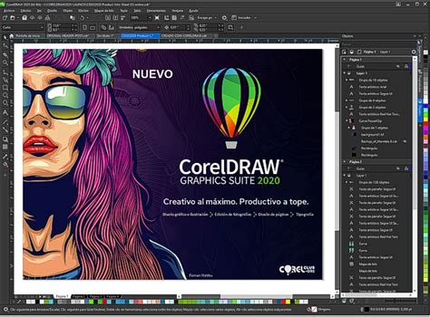 Nuevo Coreldraw Graphics Suite Para Windows Y Mac Corelclub Org