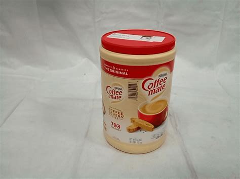 Coffee Mate The Original Powdered Coffee Creamer 56 Oz Multi Color Dutch Goat